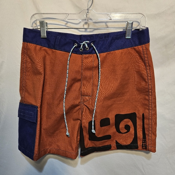 Mister Freedom Other - Mister Freedom Board Skipper Shorts Coral Tag Size 30 Sportsman Retail $70